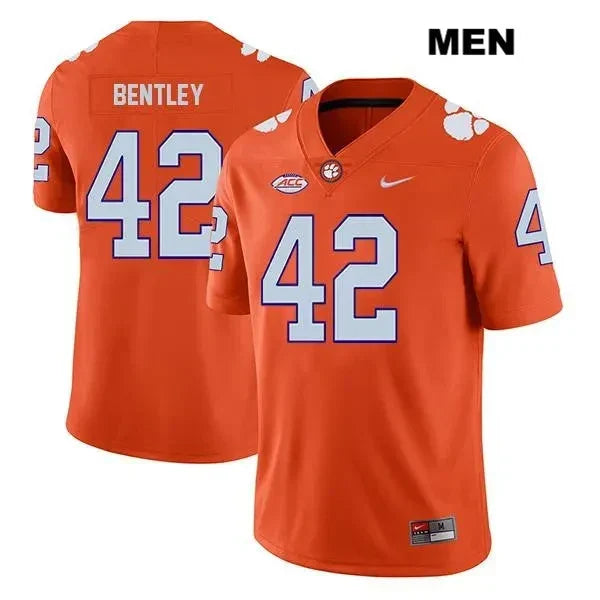 Men’s Clemson Tigers Player Jersey Collection – All Stitched