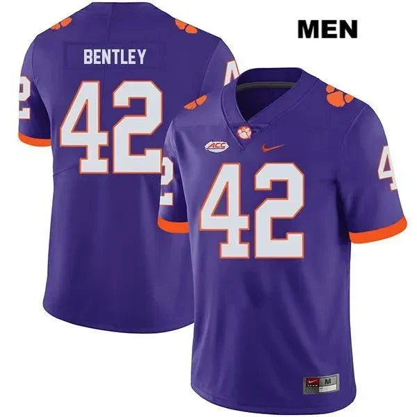 Men’s Clemson Tigers Player Jersey Collection – All Stitched