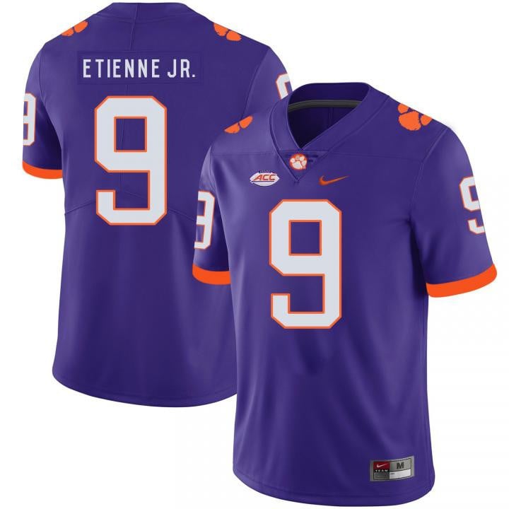 Men’s Clemson Tigers Player Jersey Collection – All Stitched