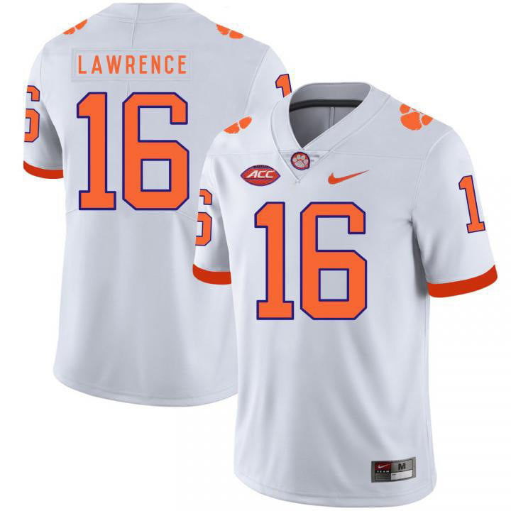 Men’s Clemson Tigers Player Jersey Collection – All Stitched