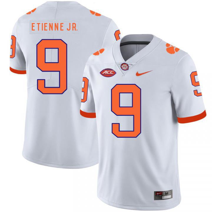 Men’s Clemson Tigers Player Jersey Collection – All Stitched