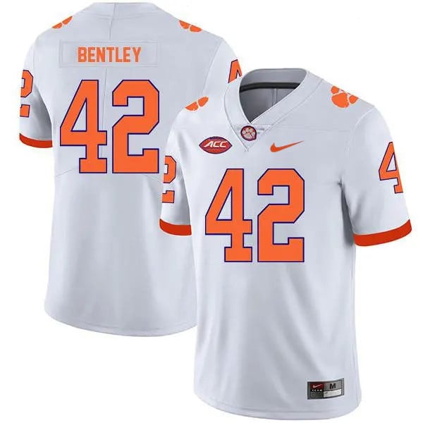 Men’s Clemson Tigers Player Jersey Collection – All Stitched