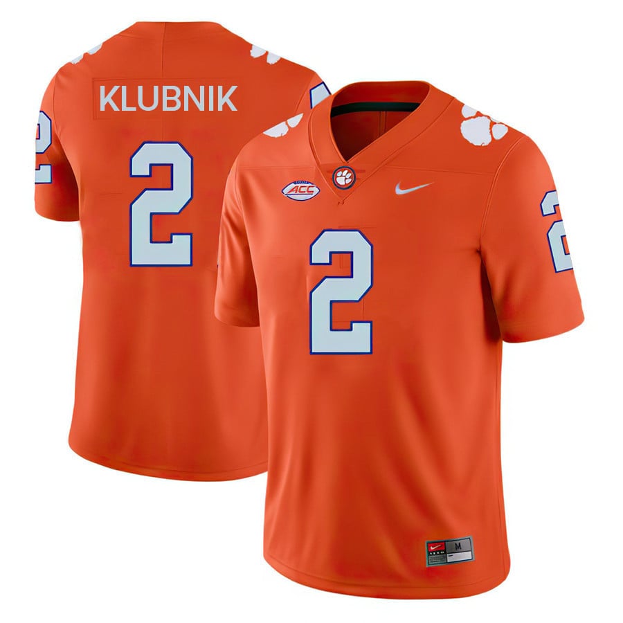 Men’s Clemson Tigers Player Jersey Collection – All Stitched