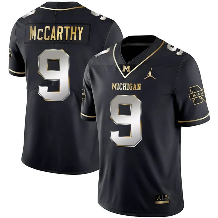 Men's Michigan Wolverines Vapor Collection Limited Jersey – All Stitched
