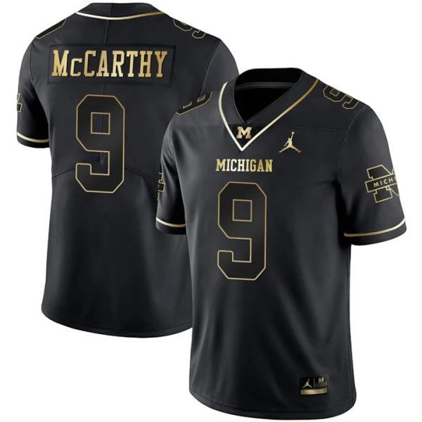 Men's Michigan Wolverines Vapor Collection Limited Jersey – All Stitched