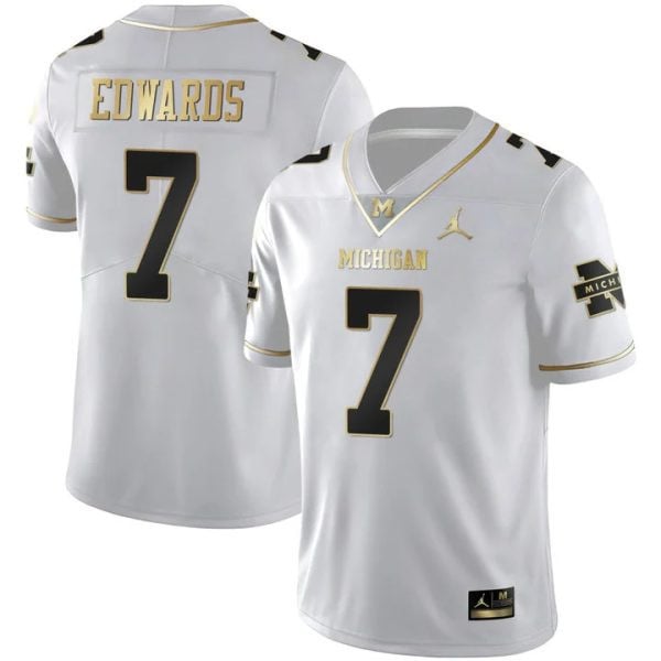 Men's Michigan Wolverines Vapor Collection Limited Jersey – All Stitched