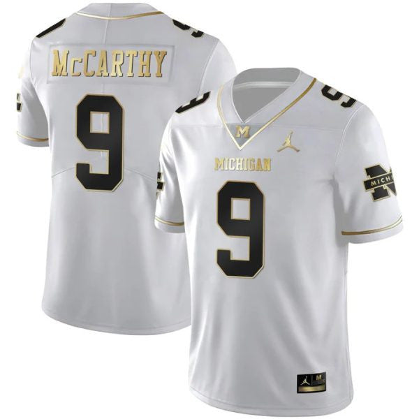 Men's Michigan Wolverines Vapor Collection Limited Jersey – All Stitched