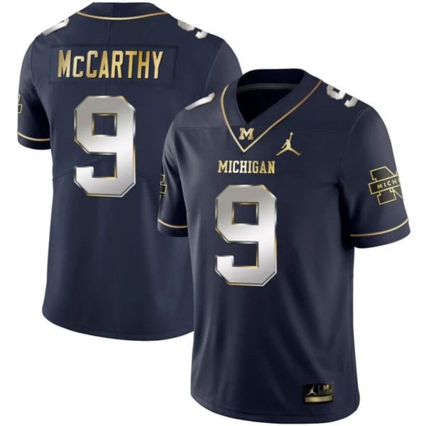 Men's Michigan Wolverines Vapor Collection Limited Jersey – All Stitched
