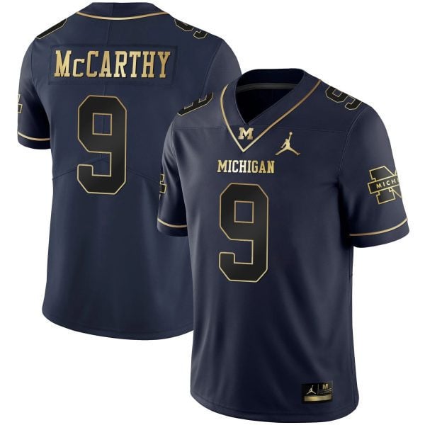 Men's Michigan Wolverines Vapor Collection Limited Jersey – All Stitched