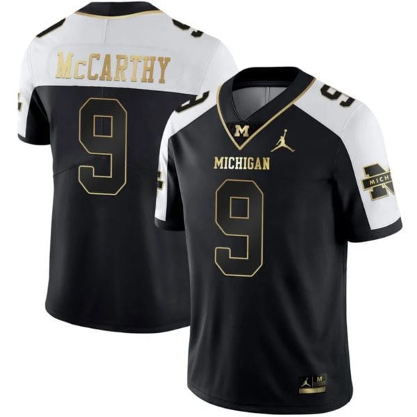 Men's Michigan Wolverines Vapor Collection Limited Jersey – All Stitched
