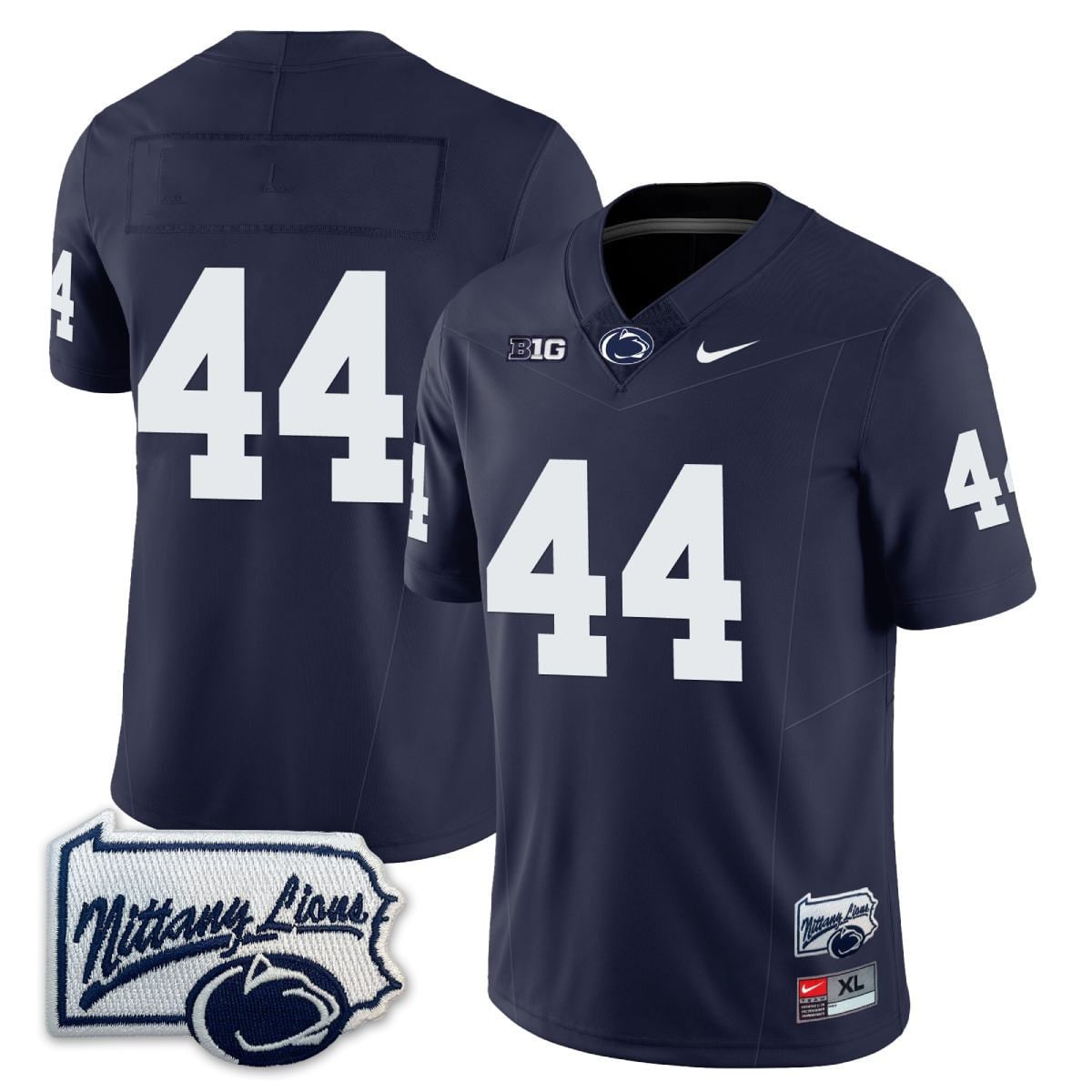 Men's Penn State Nittany Lions Football Jersey - All Stitched