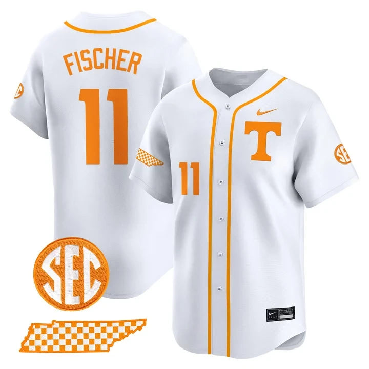 Men's Tennessee Volunteers 2025 Vapor Premier Limited Jersey - All Stitched