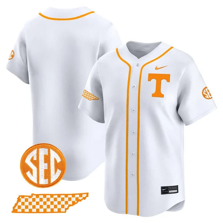 Men's Tennessee Volunteers 2025 Vapor Premier Limited Jersey - All Stitched