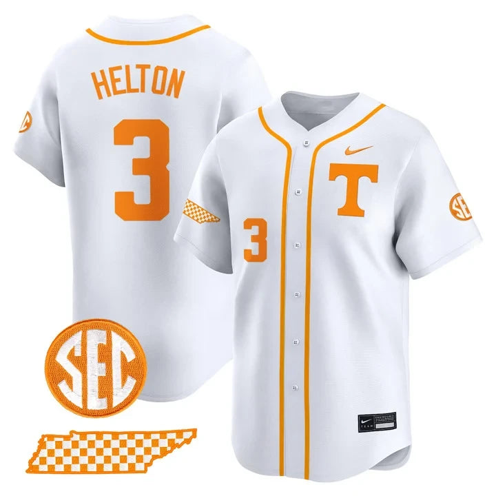 Men's Tennessee Volunteers 2025 Vapor Premier Limited Jersey - All Stitched