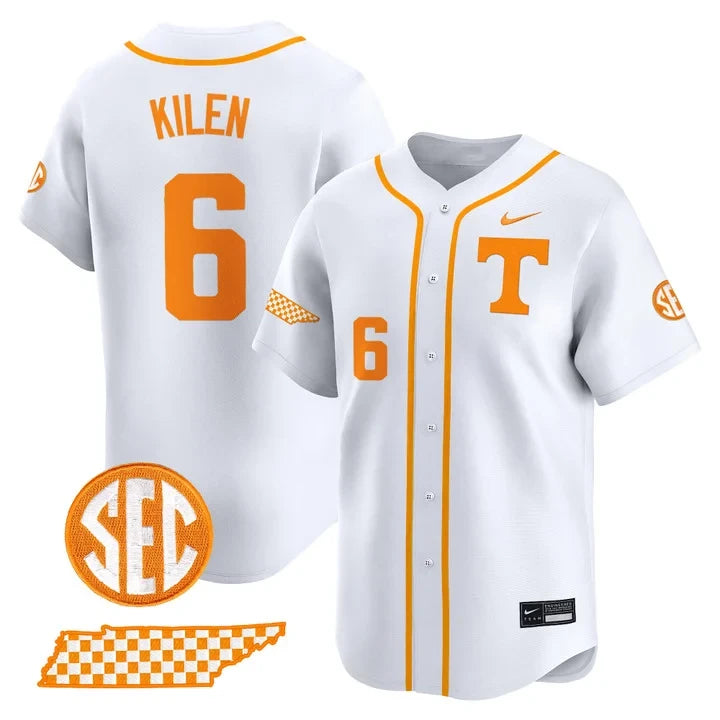 Men's Tennessee Volunteers 2025 Vapor Premier Limited Jersey - All Stitched