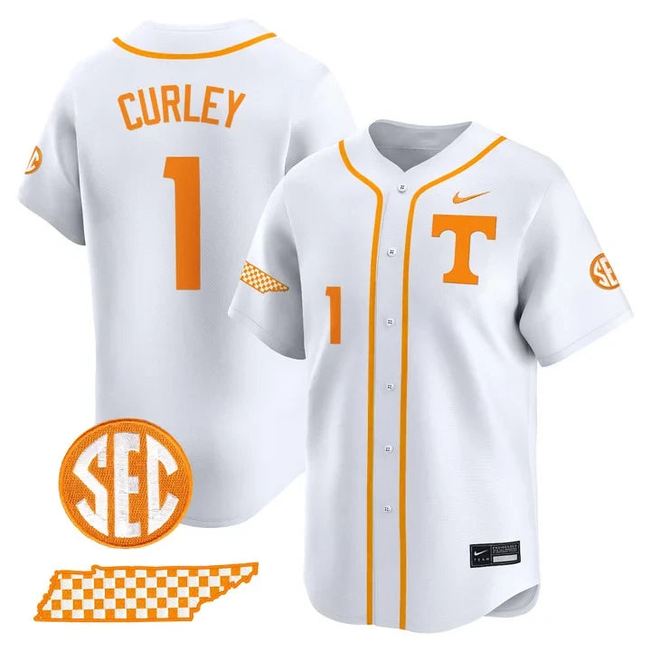 Men's Tennessee Volunteers 2025 Vapor Premier Limited Jersey - All Stitched