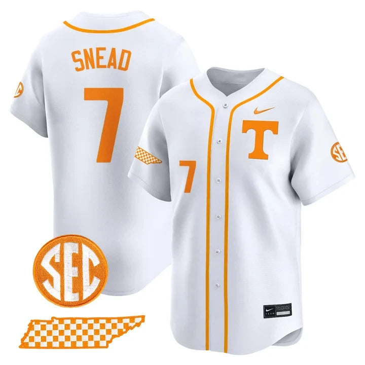 Men's Tennessee Volunteers 2025 Vapor Premier Limited Jersey - All Stitched