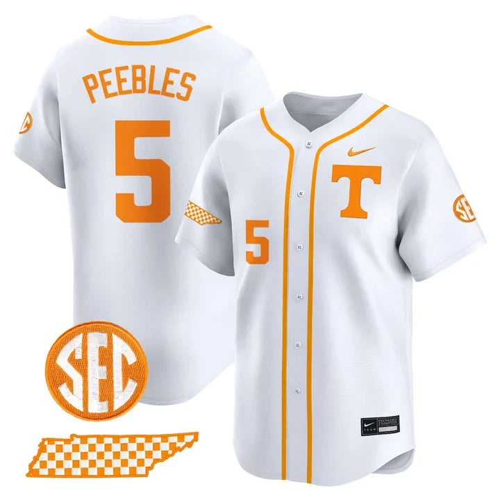 Men's Tennessee Volunteers 2025 Vapor Premier Limited Jersey - All Stitched