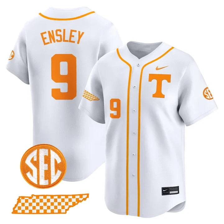 Men's Tennessee Volunteers 2025 Vapor Premier Limited Jersey - All Stitched