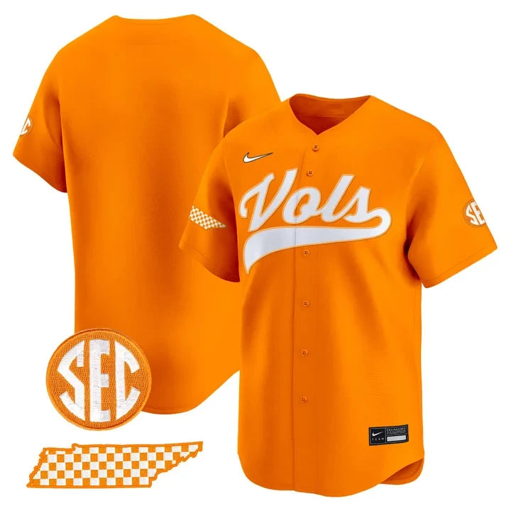 Men's Tennessee Volunteers 2025 Vapor Premier Limited Jersey - All Stitched