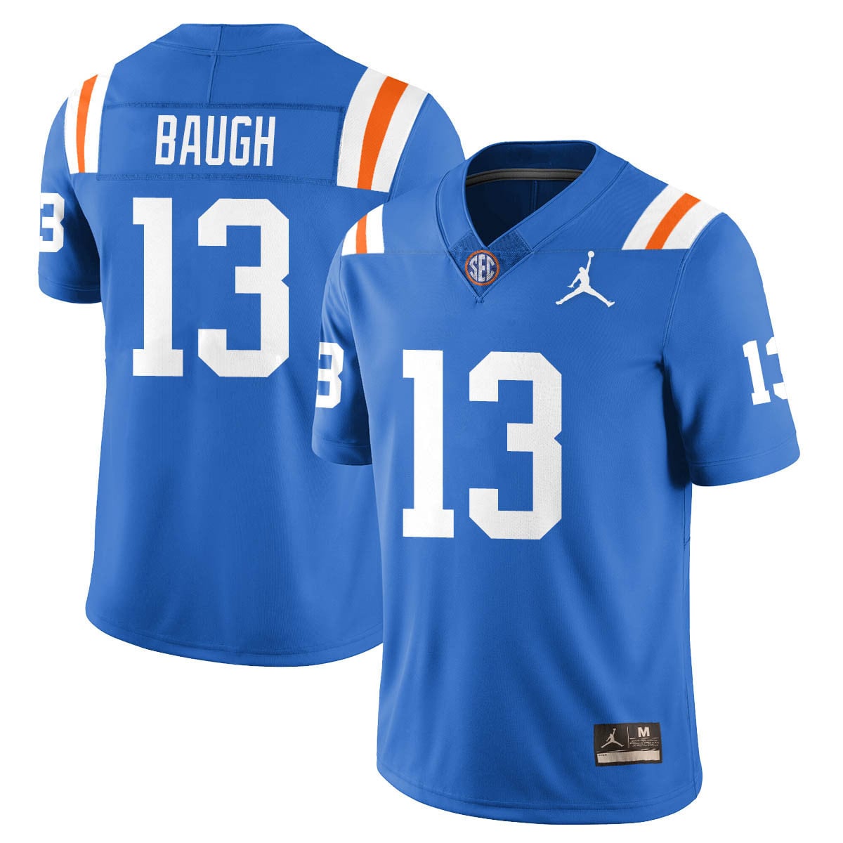 Men's Florida Gators Bring Back 1960s Throwback Jersey - All Stitched