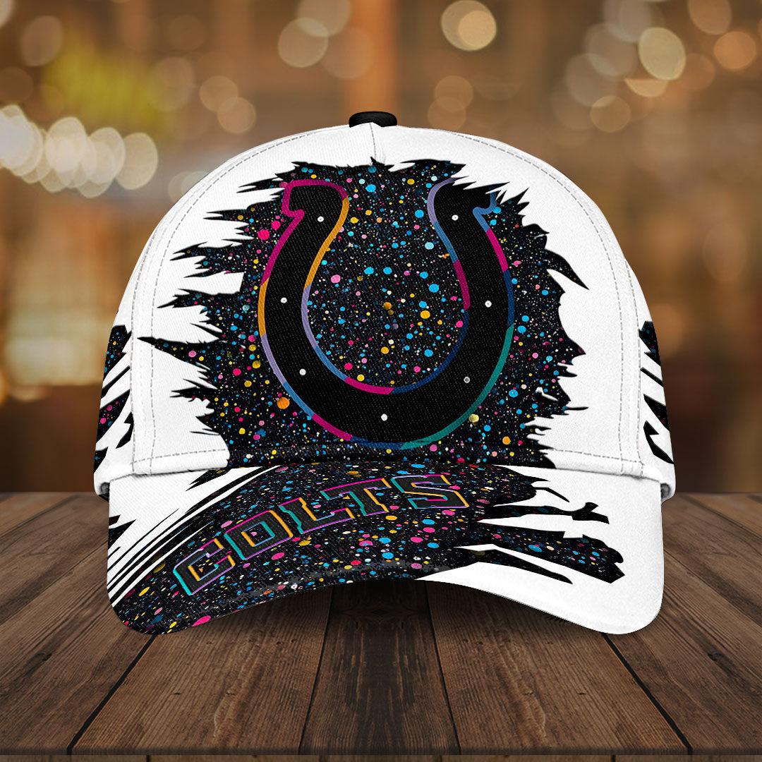 Indianapolis Colts x Crucial Catch Classic Cap