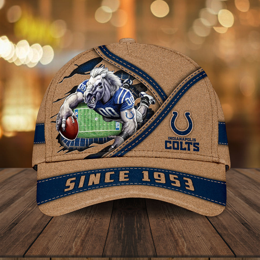 Indianapolis Colts Classic Cap