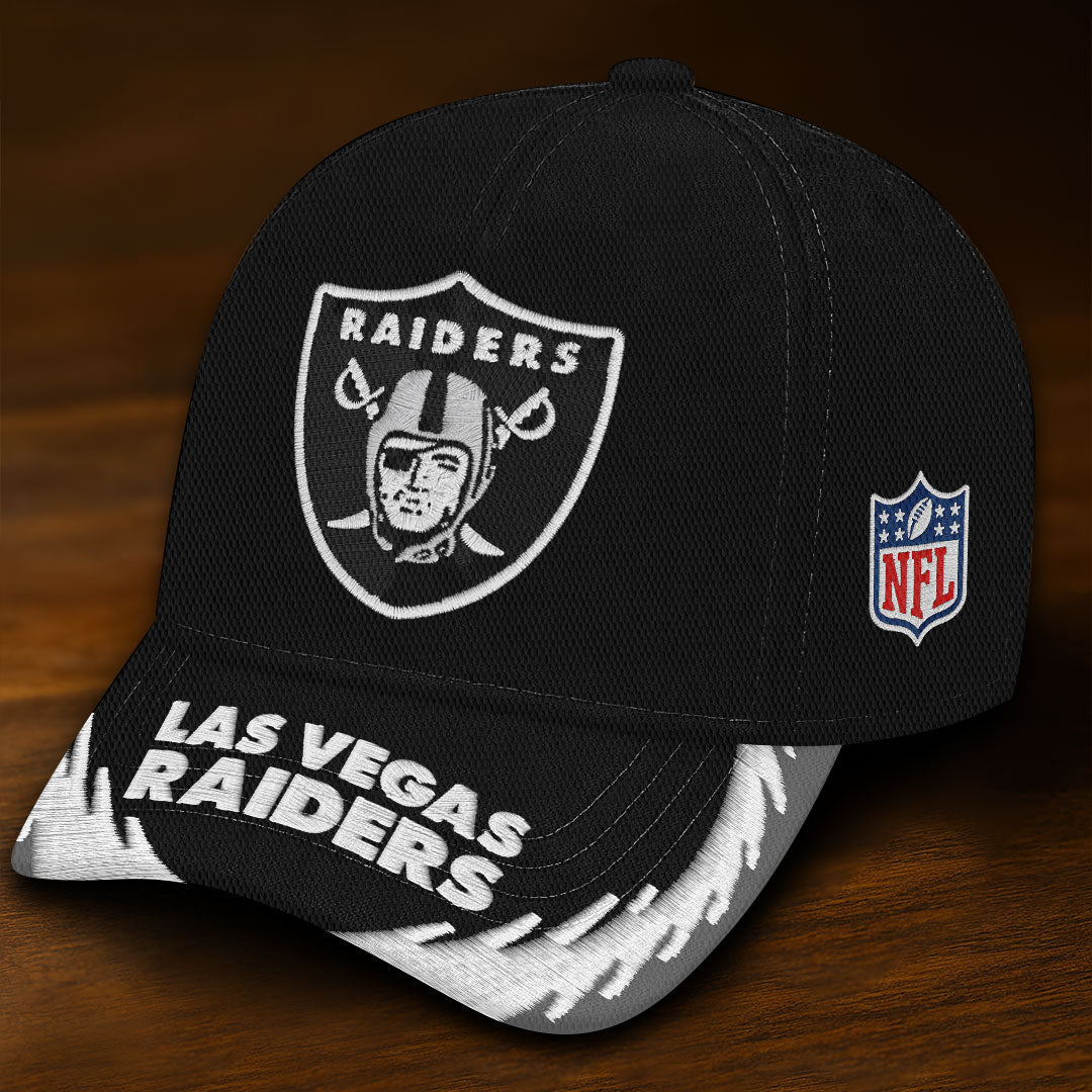 Las Vegas Raiders Classic Cap