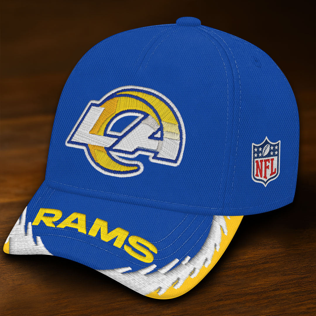 Los Angeles Rams Classic Cap