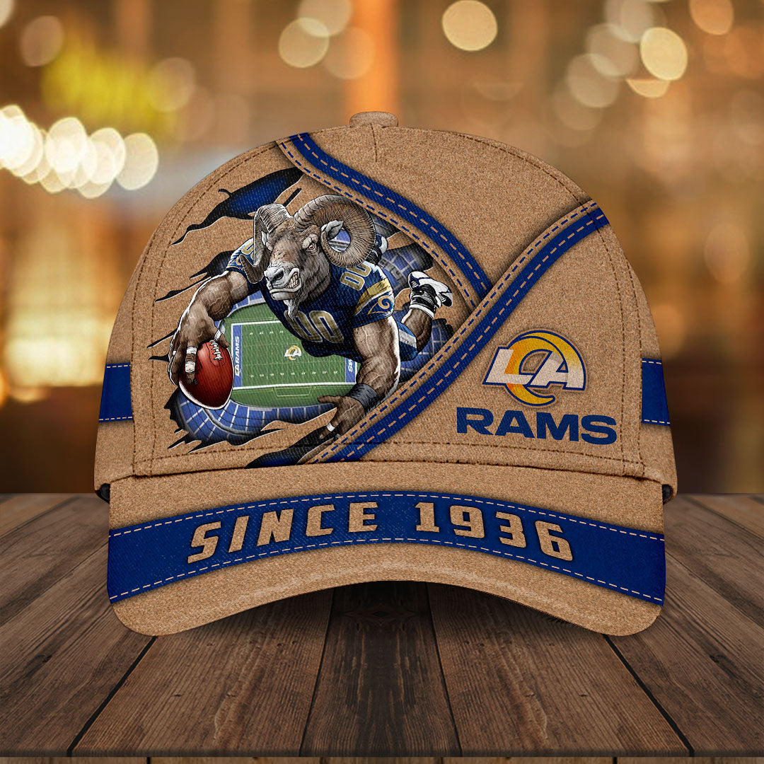 Los Angeles Rams Classic Cap