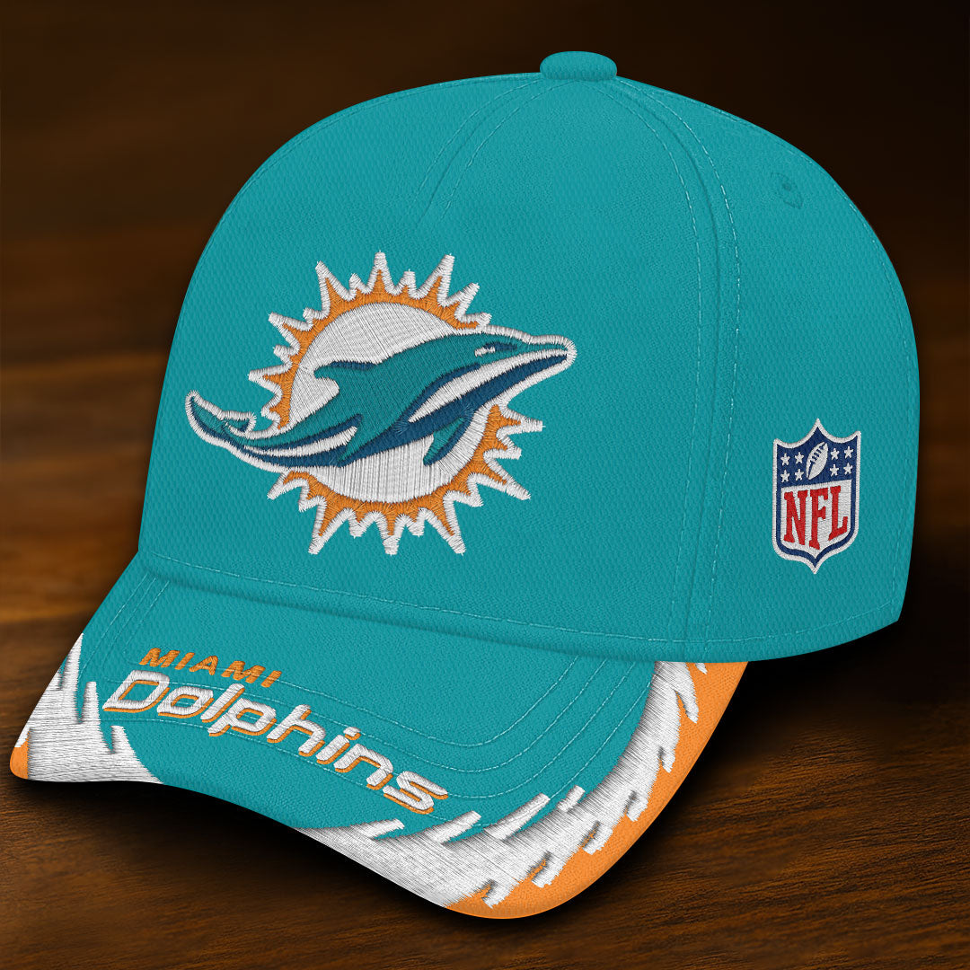 Miami Dolphins Classic Cap