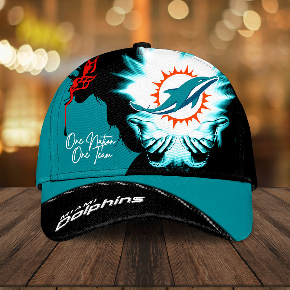 Miami Dolphins Classic Cap