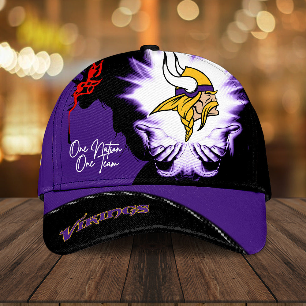 Minnesota Vikings Classic Cap