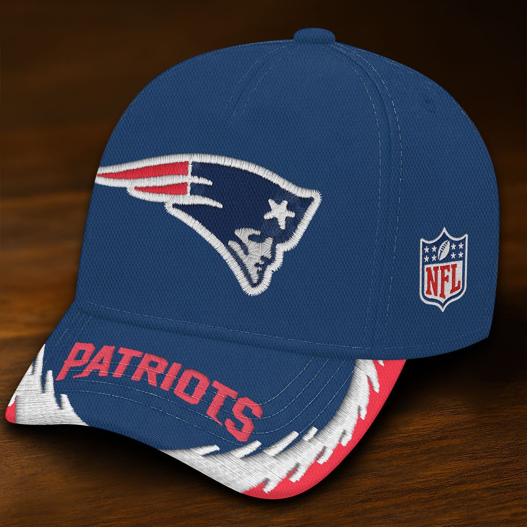New England Patriots Classic Cap