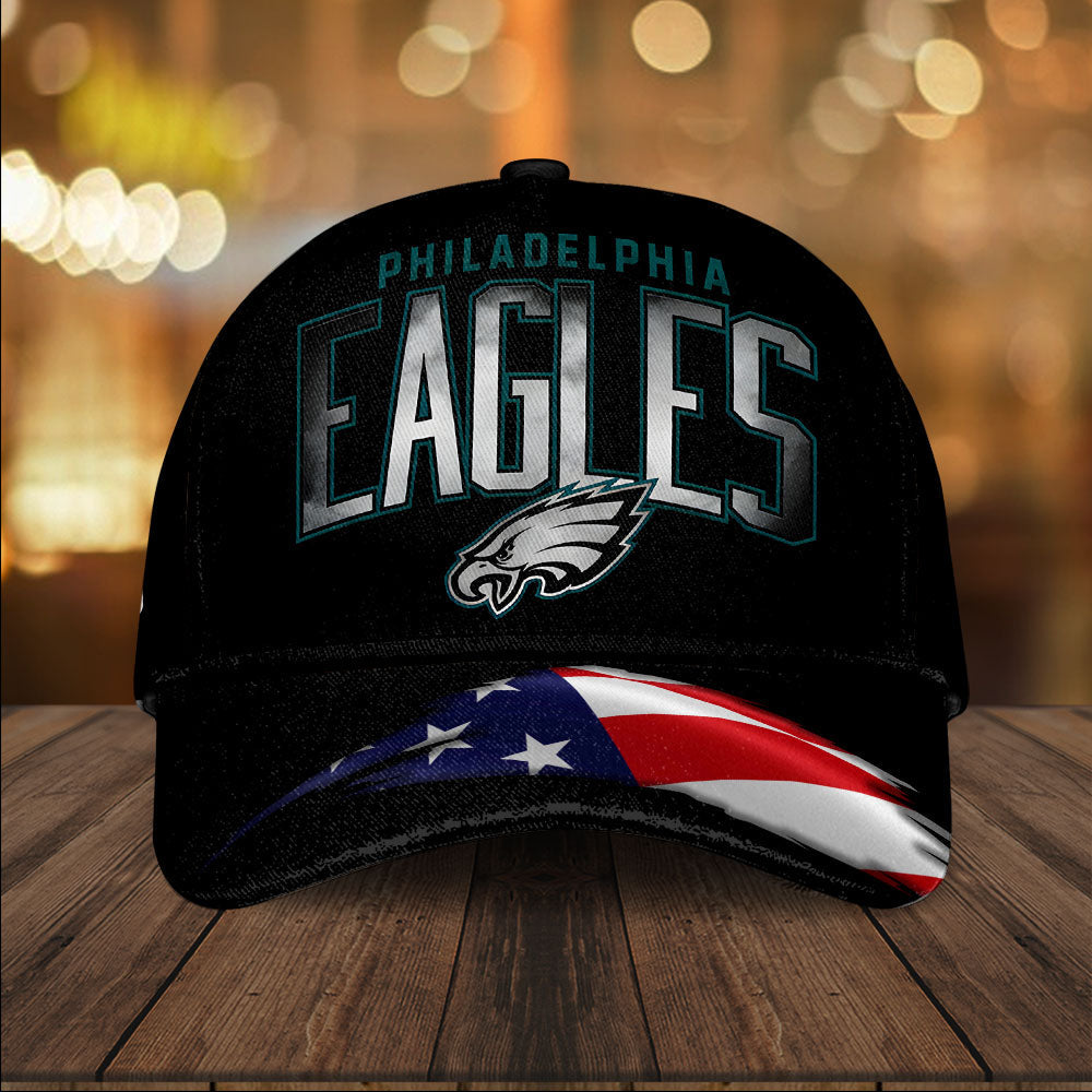 Philadelphia Eagles Classic Cap
