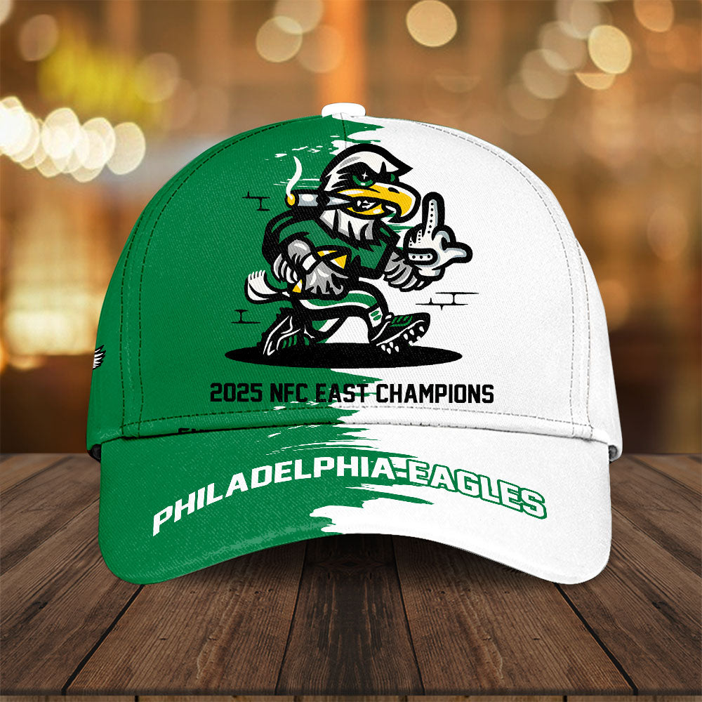 Philadelphia Eagles Classic Cap