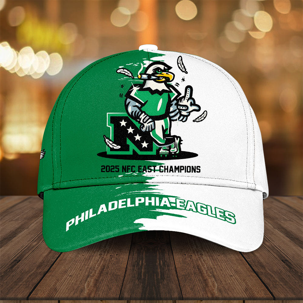 Philadelphia Eagles Classic Cap