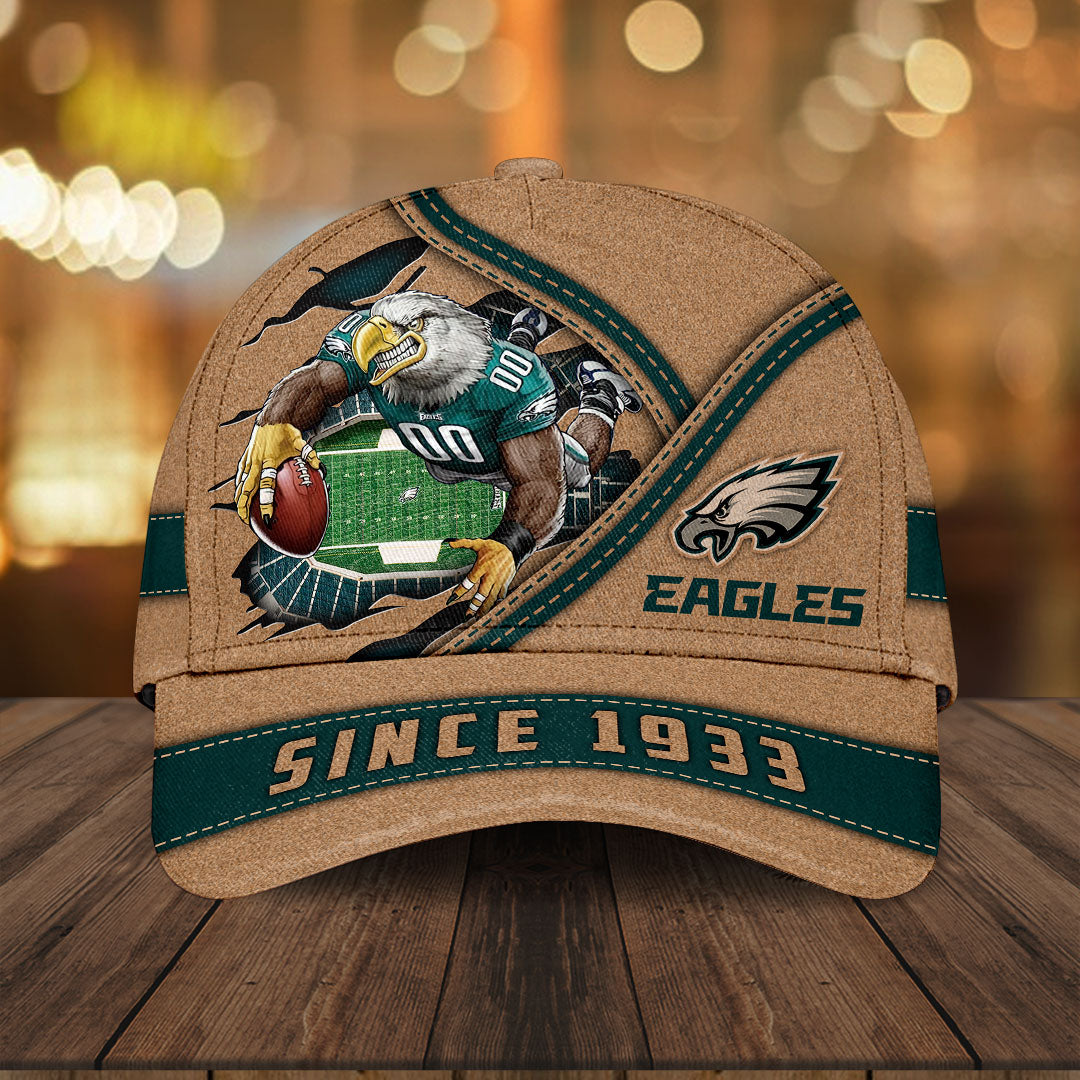 Philadelphia Eagles Classic Cap