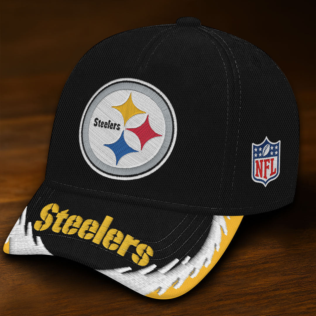 Pittsburgh Steelers Classic Cap