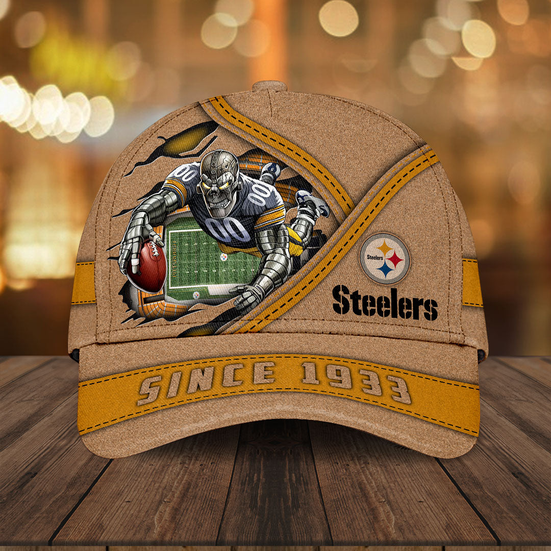 Pittsburgh Steelers Classic Cap