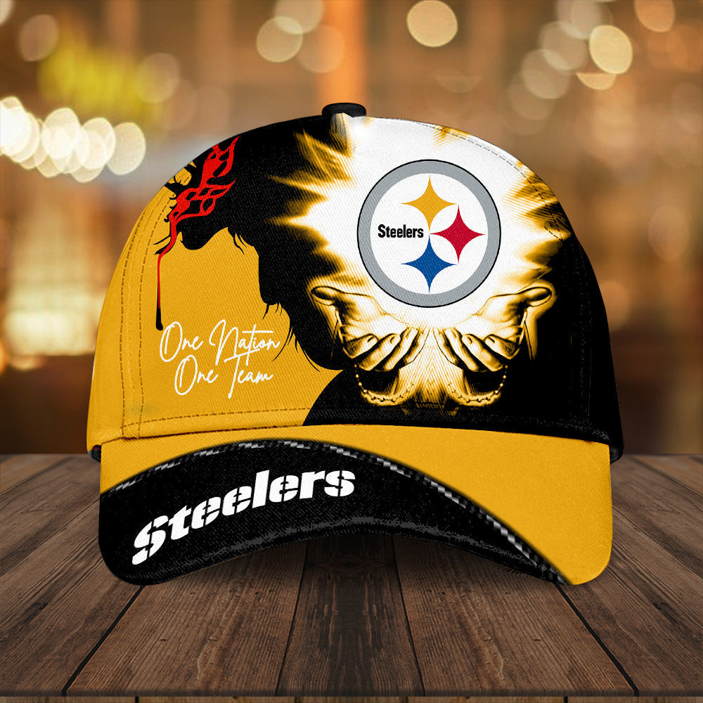 Pittsburgh Steelers Classic Cap
