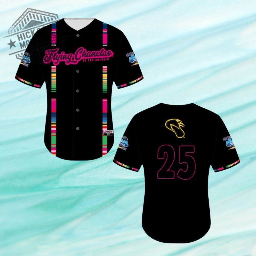 San Antonio Missions Fiesta Baseball Jersey Giveaway 2025