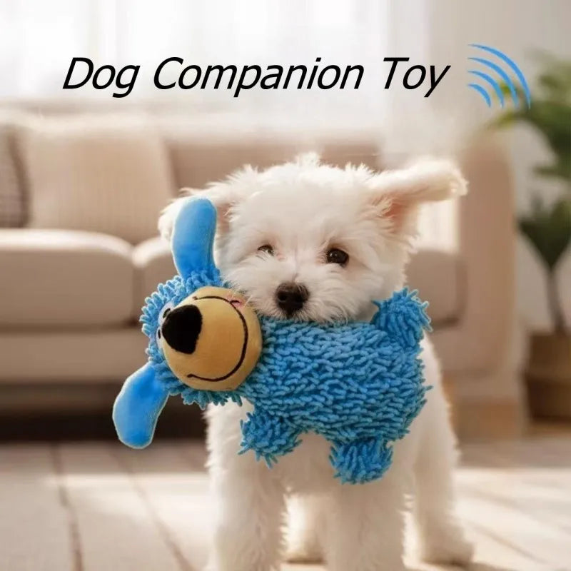 Squeaky Dog Toys Dogs Interactive Toys Make Dog Fondle Admiringly Chew Toy for Dog Pet Teeth