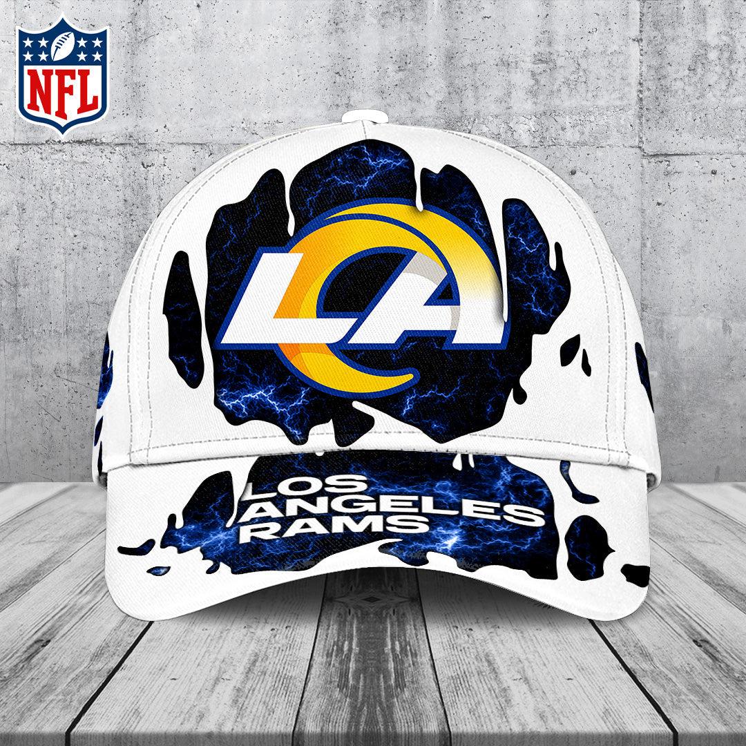 Los Angeles Rams Classic Cap