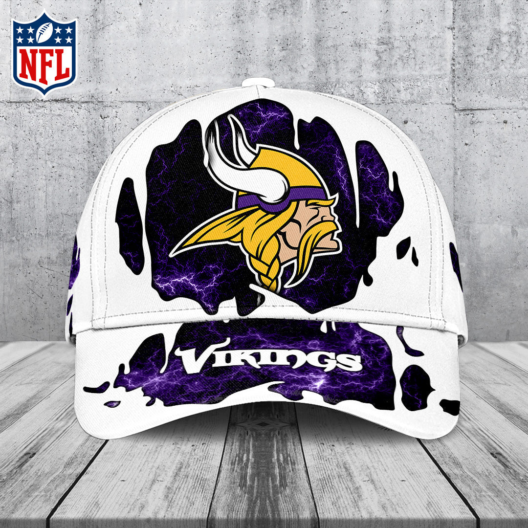 Minnesota Vikings Classic Cap