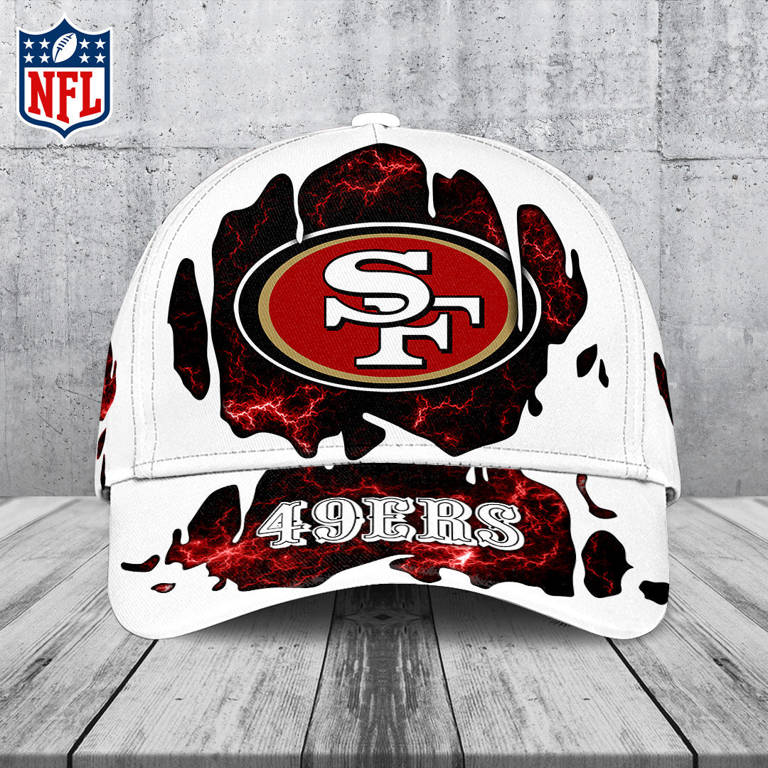 San Francisco 49ers Classic Cap