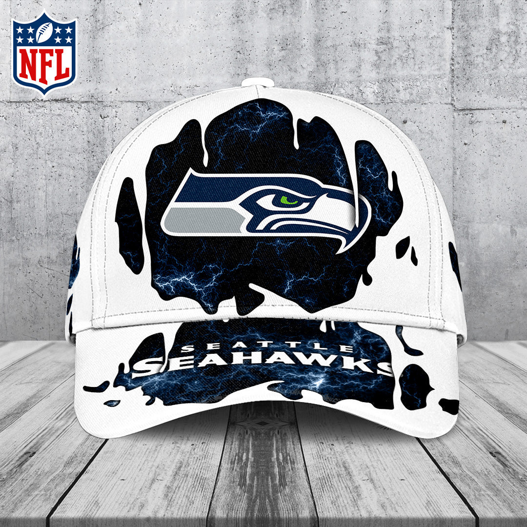 Seattle Seahawks Classic Cap
