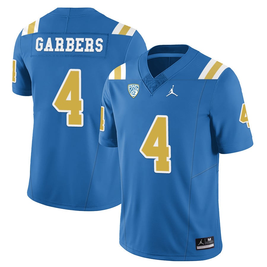 UCLA Bruins Football Vapor Limited Jersey - All Stitched