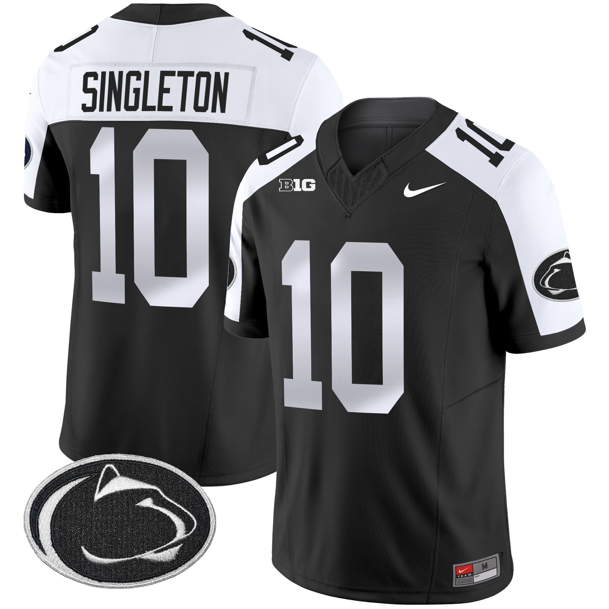 Men's Penn State Nittany Lions Vapor Limited Jersey - All Stitched