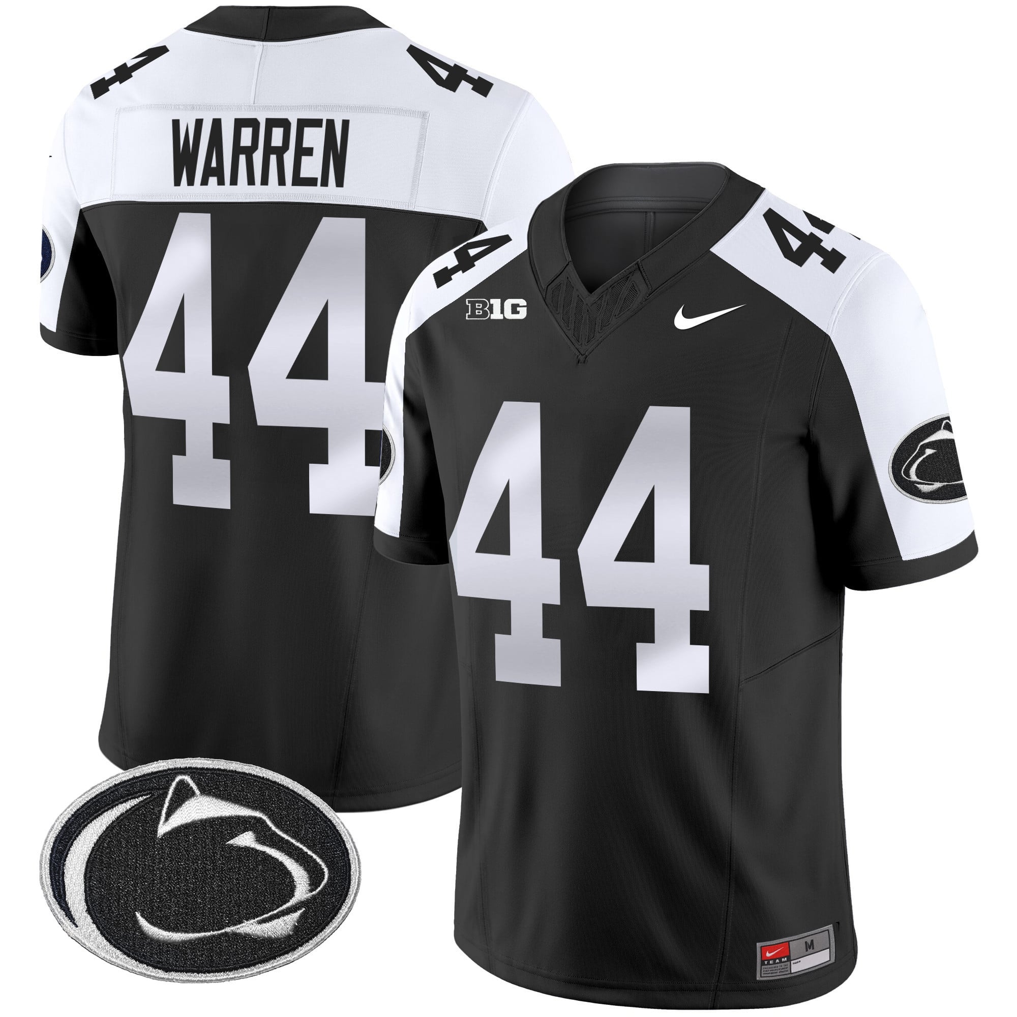 Men's Penn State Nittany Lions Vapor Limited Jersey - All Stitched